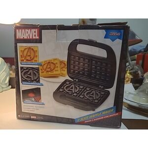 Marvel Avengers Waffle Maker